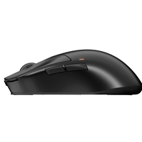 be quiet! Dark Perk Sym 32000dpi Lightweight Wireless Gaming Mouse with 2.4GHz Wireless, Symmetrical Design, PixArt PAW3950 Sensor, 110 Hours Battery Life & 8,000 Hz Polling Rate - Image 3