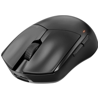 be quiet! Dark Perk Sym 32000dpi Lightweight Wireless Gaming Mouse with 2.4GHz Wireless, Symmetrical Design, PixArt PAW3950 Sensor, 110 Hours Battery Life & 8,000 Hz Polling Rate - Image 4