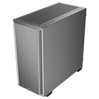 Antec P7S Mid Tower Gaming Case, 1 x USB Type-C / 2 x USB 3.0, Steel Side Panels With Sound-Dampening Foam, Dual Side Mesh Design, 4 x Pre-Installed PWM Fans, ATX Micro-ATX, ITX Compatible - Image 3