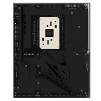 Gigabyte X870E AORUS MASTER X3D AMD AM5 Socket Motherboard, ATX, 4x DDR5 Slots, 5x M.2 Sockets, Fitted I/O Shield, 10GbE LAN, Wi-Fi 7, 1x HDMI Port / 2x USB-C (USB4) - Image 3