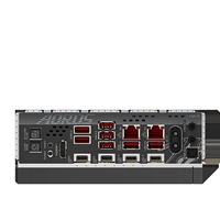 Gigabyte X870E AORUS MASTER X3D AMD AM5 Socket Motherboard, ATX, 4x DDR5 Slots, 5x M.2 Sockets, Fitted I/O Shield, 10GbE LAN, Wi-Fi 7, 1x HDMI Port / 2x USB-C (USB4) - Image 5