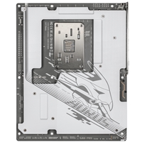 Gigabyte X870E AORUS PRO X3D ICE AMD AM5 Socket Motherboard, ATX, 4x DDR5 Slots, 4x M.2 Sockets, Fitted I/O Shield, 5GbE LAN, Wi-Fi 7, 1x HDMI Port / 2x USB-C (USB4) - Image 4