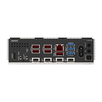 Gigabyte X870E AORUS PRO X3D AMD AM5 Socket Motherboard, ATX, 4x DDR5 Slots, 4x M.2 Sockets, Fitted I/O Shield, 5GbE LAN, Wi-Fi 7, 1x HDMI Port / 2x USB-C (USB4) - Image 5