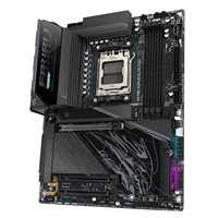 Gigabyte X870E AORUS ELITE X3D AMD AM5 Socket Motherboard, ATX, 4x DDR5 Slots, 4x M.2 Sockets, Fitted I/O Shield, 5GbE LAN, Wi-Fi 7, 1x HDMI Port / 2x USB-C (USB4) - Image 4