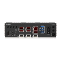 Gigabyte X870E AORUS ELITE X3D AMD AM5 Socket Motherboard, ATX, 4x DDR5 Slots, 4x M.2 Sockets, Fitted I/O Shield, 5GbE LAN, Wi-Fi 7, 1x HDMI Port / 2x USB-C (USB4) - Image 6