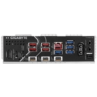 Gigabyte X870E EAGLE X3D WIFI7 AMD AM5 Socket Motherboard, ATX, 4x DDR5 Slots, 4x M.2 Sockets, Fitted I/O Shield, 5GbE LAN, Wi-Fi 7, 1x HDMI Port / 2x USB-C (USB4) - Image 4