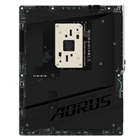 Gigabyte X870 AORUS STEALTH AMD AM5 Socket Motherboard, ATX, 4x DDR5 Slots, 4x M.2 Sockets, 5GbE LAN, Wi-Fi 7, 1x HDMI Port / 2x USB-C (USB4) - Image 5