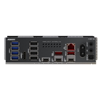 Gigabyte X870 AORUS STEALTH AMD AM5 Socket Motherboard, ATX, 4x DDR5 Slots, 4x M.2 Sockets, 5GbE LAN, Wi-Fi 7, 1x HDMI Port / 2x USB-C (USB4) - Image 6