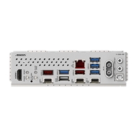 Gigabyte X870 AORUS ELITE X3D ICE AMD AM5 Socket Motherboard, ATX, 4x DDR5 Slots, 4x M.2 Sockets, 5GbE LAN, Wi-Fi 7, 1x HDMI Port / 2x USB-C (USB4) - Image 5
