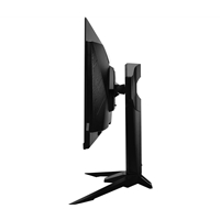 ASRock Phantom Gaming PGO27QFV 27 Inch QHD (2560 x 1440) Flat QD-OLED Gaming Monitor, 360Hz 0.03ms (GTG) Response Time, 2 x HDMI 2.1; 1 x DisplayPort 1.4, 1 x Type-C (DP Alt Mode / PD 15W), Height, Swivel, Tilt Adjustment, Integrated Wi-Fi Antenna - Image 6