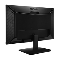ASRock Phantom Gaming PG27FFX1B 27 Inch FHD (1920 x 1080) Flat IPS Gaming Monitor, 520Hz Refresh Rate 1ms Response Time, 2 x HDMI 2.1, 1 x DisplayPort 1.4, 2 x USB 3.2 Gen1 Type-A, 1 x USB 3.2 Gen1 Type-B, 1 x Headphone Out - Image 4
