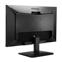 ASRock Phantom Gaming PG27QFT1B 27 Inch QHD (2560 x 1440) IPS Gaming Monitor, 180Hz 1ms (MPRT) Response Time, 2 x HDMI 2.0, 1 x DisplayPort 1.4 - Image 4