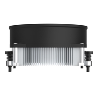 Low Profile CPU Cooler With 92mm PWM Fan For AMD Platform - Image 3