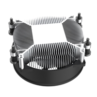 Low Profile CPU Cooler With 92mm PWM Fan For AMD Platform - Image 5