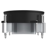 Low Profile CPU Cooler With 92mm PWM Fan For Intel Platform - Image 3