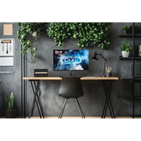 piXL CM215F17D 21.5 Inch Full HD Monitor with 100Hz Refresh Rate, 1920 x 1080 Resolution, 5ms Response Time, HDMI & VGA - Image 5