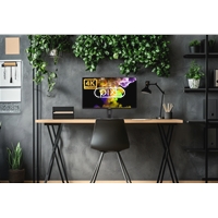 piXL CM28F10 28 Inch 60Hz 4K Widescreen Monitor with 3840 x 2160 Resolution, 5ms Response Time, 60Hz Refresh Rate, HDMI, DisplayPort & VESA Mount - Image 6