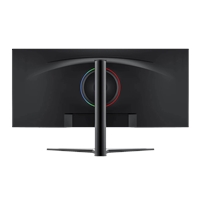 piXL 34-inch UWQHD UltraWide 165Hz Gaming Monitor with 100% sRGB Colour Gamut, Quad HD 3440 x 1440 IPS Panel & 1ms Response Time, 3 Year Warranty & Speakers - Image 3