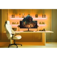 piXL 34-inch UWQHD UltraWide 165Hz Gaming Monitor with 100% sRGB Colour Gamut, Quad HD 3440 x 1440 IPS Panel & 1ms Response Time, 3 Year Warranty & Speakers - Image 6