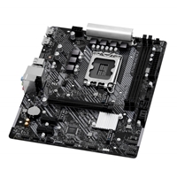 ASRock B760M-H2/M.2 Intel 1700 Socket Motherboard, Micro-ATX, 2x DDR5 Slots, 2x M.2 Sockets, 2.5GbE LAN, 2x HDMI Ports - Image 4