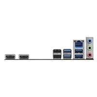 ASRock B760M-H2/M.2 Intel 1700 Socket Motherboard, Micro-ATX, 2x DDR5 Slots, 2x M.2 Sockets, 2.5GbE LAN, 2x HDMI Ports - Image 5