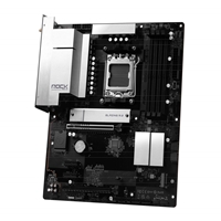 ASRock B850 Rock WiFi 7 AMD AM5 Socket Motherboard, ATX, 4x DDR5 Slots, 2x M.2 Sockets, Fitted I/O Shield, 2.5GbE LAN, Wi-Fi 7, 1x HDMI Port - Image 3