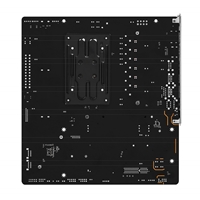 ASRock B850M Rock WiFi AMD AM5 Socket Motherboard, Micro-ATX, 2x DDR5 Slots, 2x M.2 Sockets, Fitted I/O Shield, 2.5GbE LAN, Wi-Fi 6E, 1x DisplayPort / 1x HDMI Port - Image 6