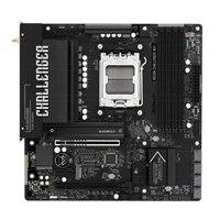 ASRock B850M Challenger WiFi AMD AM5 Socket Motherboard, Micro-ATX, 4x DDR5 Slots, 2x M.2 Sockets, Fitted I/O Shield, 2.5GbE LAN, Wi-Fi 7, 1x HDMI Port - Image 4