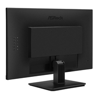 ASRock Phantom Gaming PG27FFT1B 27 Inch FHD (1920 x 1080) IPS Gaming Monitor, 180Hz 1ms (MPRT) Response Time, 2 x HDMI 2.0, 1 x DisplayPort 1.2, with Speakers - Image 4