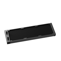DeepCool Spartacus 360 AIO Liquid CPU Cooler, 360mm Radiator, 3 x 120mm PWM Fans, 3.4" LCD Display Pump, ARGB Lighting, Intel LGA1851/1700 & AMD AM5/AM4, Black - Image 5