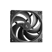 DeepCool Spartacus 360 AIO Liquid CPU Cooler, 360mm Radiator, 3 x 120mm PWM Fans, 3.4" LCD Display Pump, ARGB Lighting, Intel LGA1851/1700 & AMD AM5/AM4, Black - Image 6