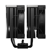 DeepCool AK620 G2 DIGITAL NYX Dual Tower CPU Cooler, Black, 2 x 120mm Fan, 6 x advanced Copper Heatpipes, Intel/AMD - Image 4