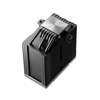 DeepCool AK700 DIGITAL NYX CPU Cooler, Black, 1 x 120mm Fan, 7 x advanced Copper Heatpipes, Intel/AMD - Image 5