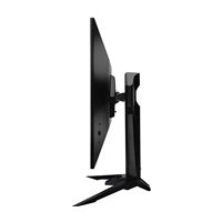 ASRock Phantom Gaming PGO32UFS 32 Inch 4K/ UHD (3840 x 2160) Flat WOLED Gaming Monitor, 240Hz 0.03ms (GTG) Response Time, 2 x HDMI 2.1; 1 x DisplayPort 1.4, 1 x Type-C (DP Alt Mode / PD 15W), Height, Swivel, Tilt Adjustment, Integrated Wi-Fi Antenna (Comp - Image 6