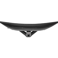 ASRock Phantom Gaming PG27FRS1A 27 Inch FHD (1920 x 1080) VA Curved (1500R) Gaming Monitor, 280Hz 1ms (MPRT) Response Time, 2 x HDMI 2.0, 1 x DisplayPort 1.4, Headphone Out, Tilt, Swivel Adjustment - Image 4