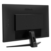 ASRock Phantom Gaming PG27FFT1A 27 Inch FHD (1920 x 1080) IPS Gaming Monitor, 180Hz 1ms (MPRT) Response Time, 2 x HDMI 2.0, 1 x DisplayPort 1.2, With Speakers - Image 4