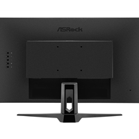 ASRock Phantom Gaming PG27FFT1A 27 Inch FHD (1920 x 1080) IPS Gaming Monitor, 180Hz 1ms (MPRT) Response Time, 2 x HDMI 2.0, 1 x DisplayPort 1.2, With Speakers - Image 5