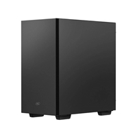 DeepCool MACUBE 110 Case, Home & Business, Black, Micro Tower, 2 x USB 3.0, Solid Side Panel, Micro ATX, Mini-ITX - Image 4