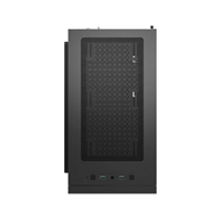DeepCool MACUBE 110 Case, Home & Business, Black, Micro Tower, 2 x USB 3.0, Solid Side Panel, Micro ATX, Mini-ITX - Image 5