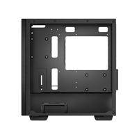 DeepCool MACUBE 110 Case, Home & Business, Black, Micro Tower, 2 x USB 3.0, Solid Side Panel, Micro ATX, Mini-ITX - Image 6