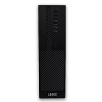 LOGIX Intel Core Ultra 5 10 Core, Small Form Factor SFF Business / Education PC with 16GB DDR5 RAM, 500GB SSD, Windows 11 Pro, Keyboard, Mouse & 3 Year Warranty - Image 2