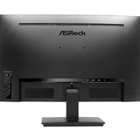 ASRock Phantom Gaming PG27QRT1B 27 Inch QHD (2560 x 1440) Curved 1500R VA Gaming Monitor, 180Hz 1ms (MPRT) Response Time, 2 x HDMI 2.0, 1 x DisplayPort 1.4, 1 x Headphone Out - Image 5