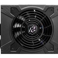 ASRock Phantom Gaming PG-1000G 1000W ATX Power Supply Unit, 80 Plus Gold Certified, 120mm Silent Cooling Fan, High Efficiency PSU - Image 2
