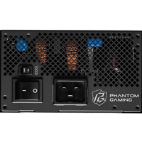 ASRock Phantom Gaming PG-1000G 1000W ATX Power Supply Unit, 80 Plus Gold Certified, 120mm Silent Cooling Fan, High Efficiency PSU - Image 3