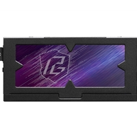 ASRock Phantom Gaming PG-1000G 1000W ATX Power Supply Unit, 80 Plus Gold Certified, 120mm Silent Cooling Fan, High Efficiency PSU - Image 5