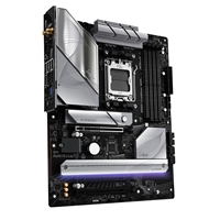 ASRock B850 LiveMixer WiFi AMD AM5 Socket Motherboard, ATX, 4x DDR5 Slots, 3x M.2 Sockets, Fitted I/O Shield, 2.5GbE LAN, Wi-Fi 7, 1x DisplayPort / 1x HDMI Port - Image 2