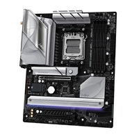 ASRock B850 LiveMixer WiFi AMD AM5 Socket Motherboard, ATX, 4x DDR5 Slots, 3x M.2 Sockets, Fitted I/O Shield, 2.5GbE LAN, Wi-Fi 7, 1x DisplayPort / 1x HDMI Port - Image 3