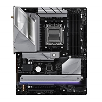 ASRock B850 LiveMixer WiFi AMD AM5 Socket Motherboard, ATX, 4x DDR5 Slots, 3x M.2 Sockets, Fitted I/O Shield, 2.5GbE LAN, Wi-Fi 7, 1x DisplayPort / 1x HDMI Port - Image 4
