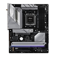 ASRock B850 LiveMixer WiFi AMD AM5 Socket Motherboard, ATX, 4x DDR5 Slots, 3x M.2 Sockets, Fitted I/O Shield, 2.5GbE LAN, Wi-Fi 7, 1x DisplayPort / 1x HDMI Port - Image 5