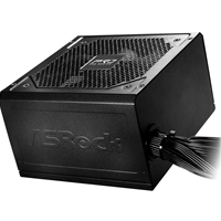 ASRock PRO-850B 850W ATX Power Supply Unit, 80 Plus Bronze Certified, 120mm Silent Cooling Fan, High Efficiency PSU - Image 3